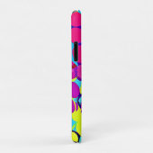 カラフルとシックスタイリッシュスペクトラムパターン Case-Mate iPhoneケース (裏面/右)