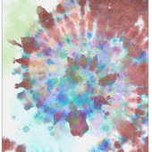 カラフルとフローラ ラッピングペーパー