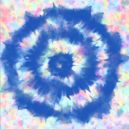 カラフルとフローラ ラッピングペーパー