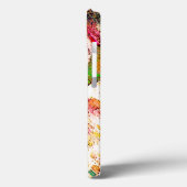 カラフルと素朴、ざらざら Case-Mate iPhoneケース (裏面 / 左)