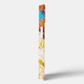 カラフルと素朴、ざらざら Case-Mate iPhoneケース (裏面 / 右)