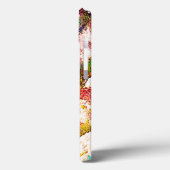 カラフルと素朴、ざらざら Case-Mate iPhoneケース (裏面 / 左)