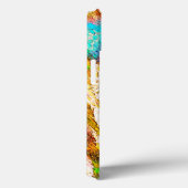 カラフルと素朴、ざらざら Case-Mate iPhoneケース (裏面 / 右)