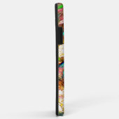 カラフルと素朴、ざらざら Case-Mate iPhoneケース (裏面/右)