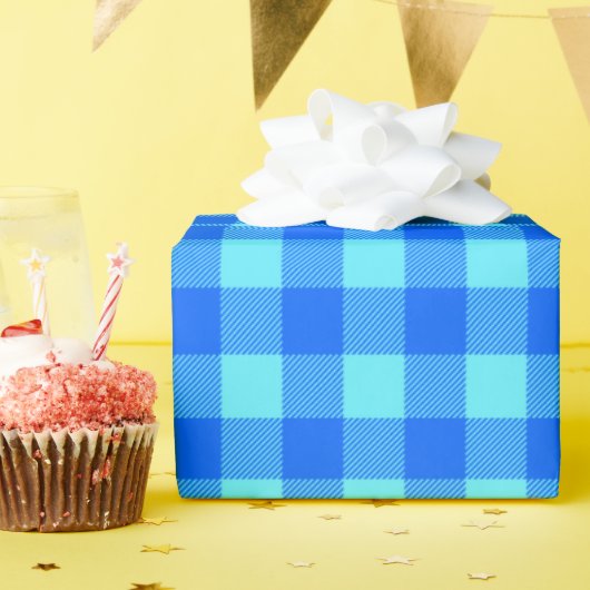 カラフルなお祭り気分を満喫！華やかなウェディングシャワーのラッピングペーパー ラッピングペーパー (誕生日パーティー)