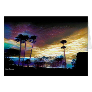 カラフルなやし