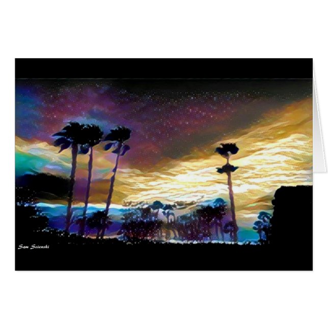 カラフルなやし (正面横)