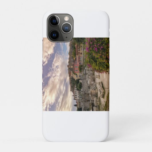 カラフルなアテネ Case-Mate iPhoneケース (裏)
