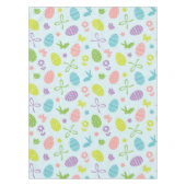 カラフルなイースター春パターン|テーブルクロス テーブルクロス (正面)