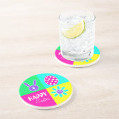 カラフルなイースター コースター (側面)