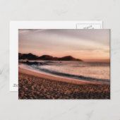 カラフルなカボ ポストカード (正面/裏面)