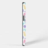 カラフルなキャンディ iPhoneケース (右側面)