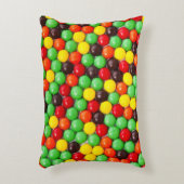 カラフルなキャンデー アクセントクッション (正面(垂直))