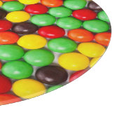 カラフルなキャンデー カッティングボード (角)