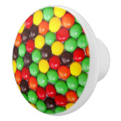 カラフルなキャンデー セラミックノブ (右)