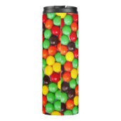 カラフルなキャンデー タンブラー (裏面)