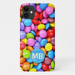 カラフルなキャンデー iPhone 11 ケース
