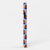 カラフルなクリスマスツリー iPhone 11ケース Case-Mate iPhoneケース (裏面/右)
