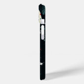 カラフルなクリスマス・ストッキングのホリデー装飾 Case-Mate iPhoneケース (裏面 / 左)
