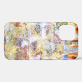 カラフルなグランジ・グラフィティ ケース・メイト iPhoneケース Case-Mate iPhoneケース (裏面 (横))