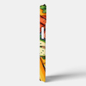 カラフルなグリル野菜と赤身肉 Case-Mate iPhoneケース (裏面 / 右)