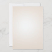 カラフルなグルーヴィーフィエスタの子供の誕生日お礼のメッセージ 招待状 (裏面)