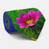 カラフルなコロラド州の穂先のピーク山 ネクタイ (ロール)