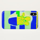 カラフルなサボテン Case-Mate iPhoneケース (裏面(横))