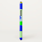 カラフルなサボテン Case-Mate iPhoneケース (裏面/右)