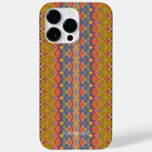 カラフルなジプシー HAMbyWG iPhoneケース Case-Mate iPhone 14 Pro Maxケース