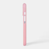 カラフルなスマホケース iPhone 16ケース (左側面)