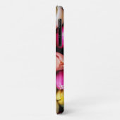 カラフルなチューリップ イースター 春 Case-Mate iPhoneケース (裏面/左)