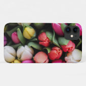 カラフルなチューリップ イースター 春 Case-Mate iPhoneケース (裏面(横))