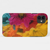 カラフルなデイジー Case-Mate iPhoneケース (裏面(横))