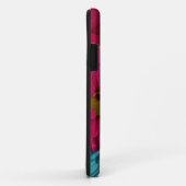 カラフルなデイジー Case-Mate iPhoneケース (裏面/右)