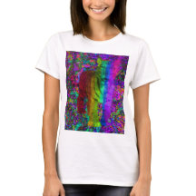 カラフルなトラ