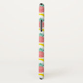 カラフルなトロピカル・フルーツパターン Case-Mate iPhoneケース (裏面/右)