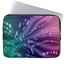 カラフルなネオプレンのラップトップスリーブ13インチ