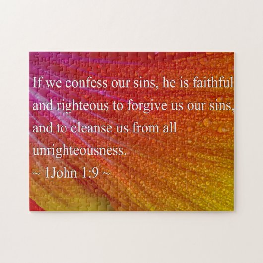 カラフルなハイビスカスのジョンの1 1:9 ジグソーパズル (横)