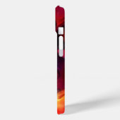 カラフルなハート バレンタイン Case-Mate iPhoneケース (裏面 / 左)