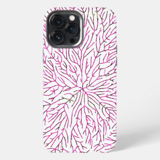 カラフルなパターンアート iPhone 13 PRO MAXケース