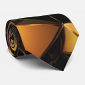 カラフルなパターン ネクタイ (ロール)