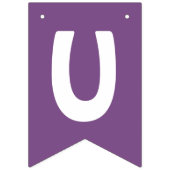 カラフルなパーティーの旗布のカスタムの旗 バンティングフラッグ (第2の旗)