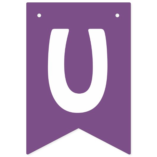 カラフルなパーティーの旗布のカスタムの旗 バンティングフラッグ (第2の旗)