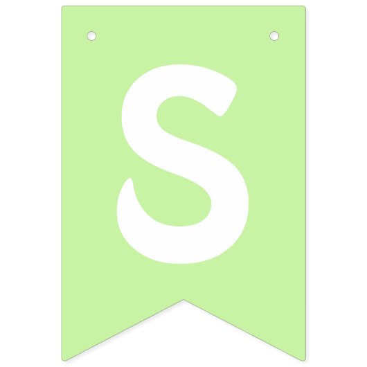 カラフルなパーティーの旗布のカスタムの旗 バンティングフラッグ (第3の旗)