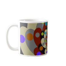 カラフルなフラクタルのスタイル