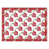 カラフルなフルーツ テーブルクロス (正面(横))