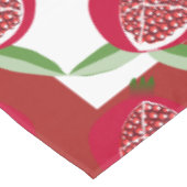 カラフルなフルーツ テーブルクロス (アングル)