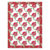 カラフルなフルーツ テーブルクロス (正面)