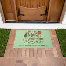 カラフルなメリークリスマス